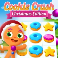 Cookie Crush Christmas